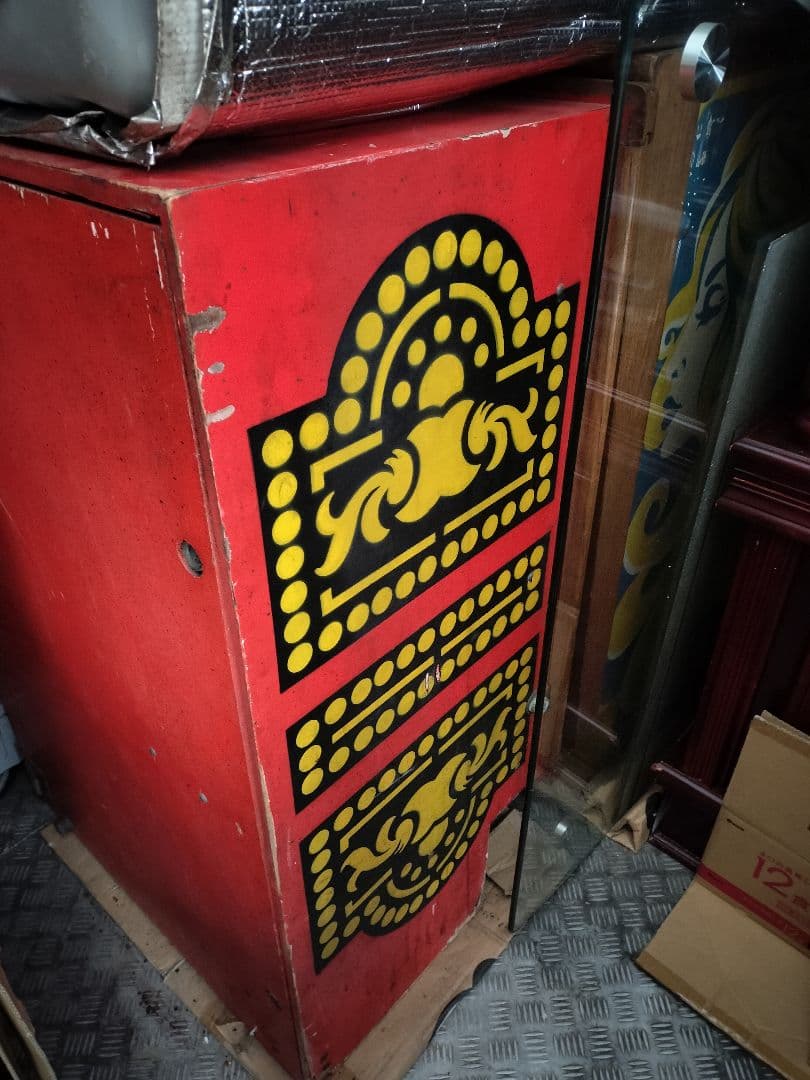 Bally MYSTICGATE ビンゴゲーム ピンボール ヘッドのみ 部品取り