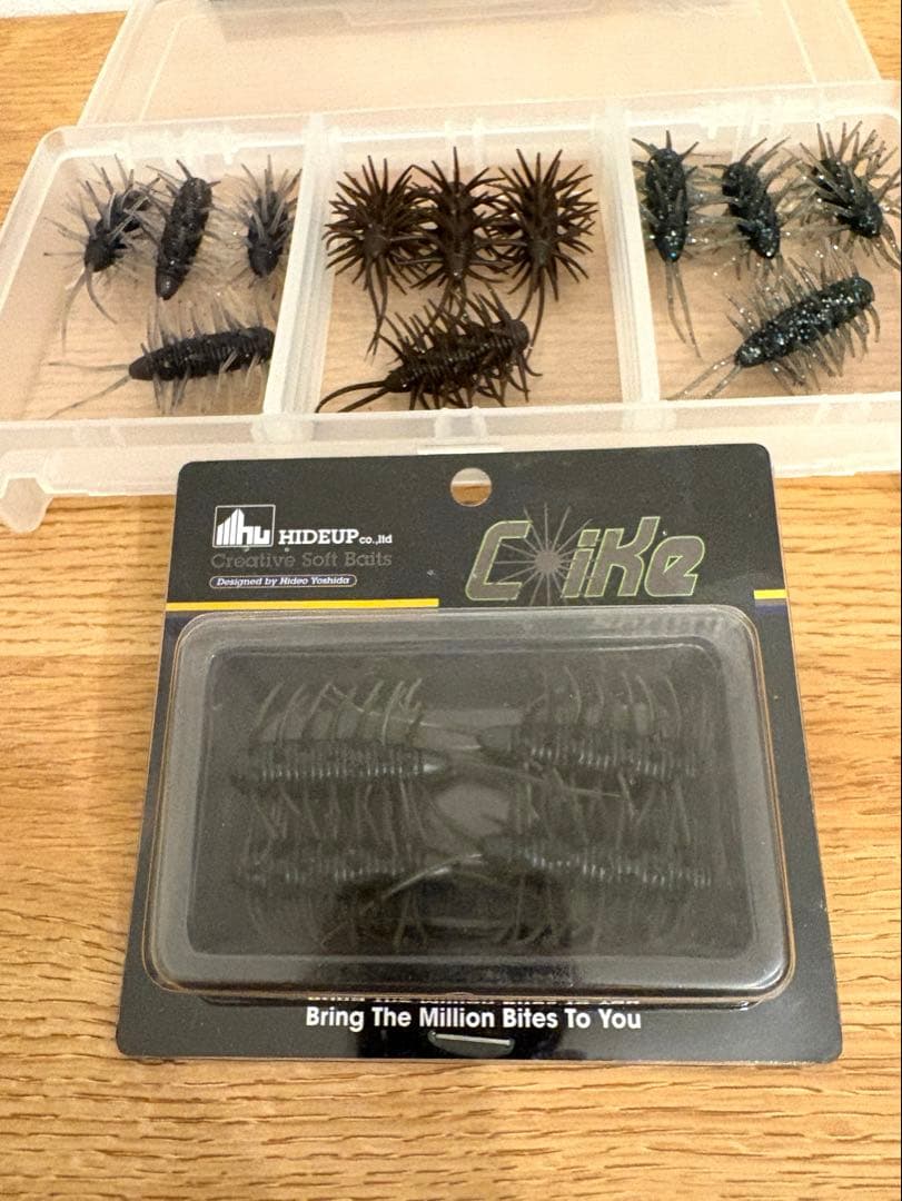 旧 コイケシュリンプ 未使用