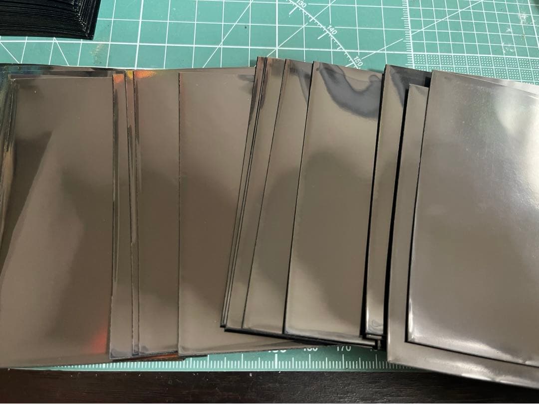 遊戯王　E・HERO カオス・ネオス カオスネオス　初期スリーブ　40枚