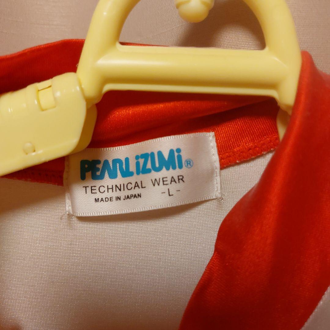 PEARL iZUMi 自転車競技東京代表サイクルジャージ L