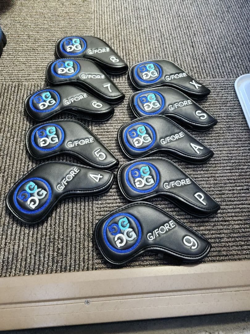 Gフォアアイアンカバー ヘッドカバー