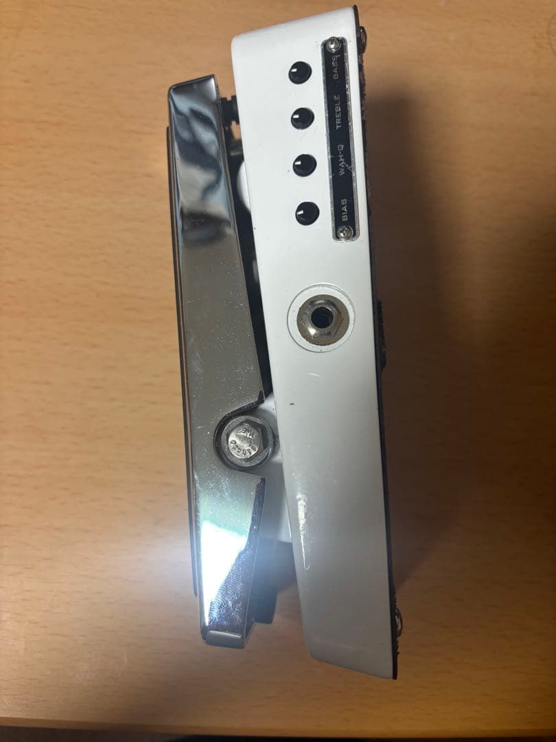 ギター Xotic wah XW-1