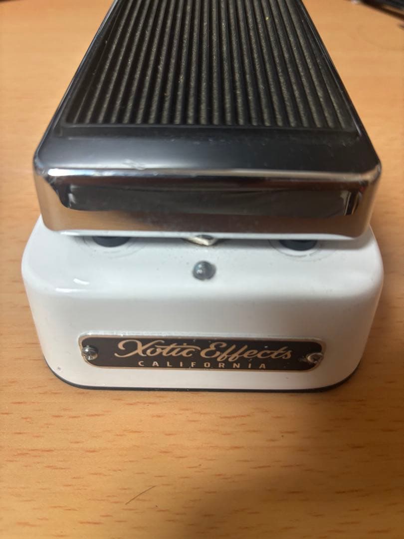 ギター Xotic wah XW-1