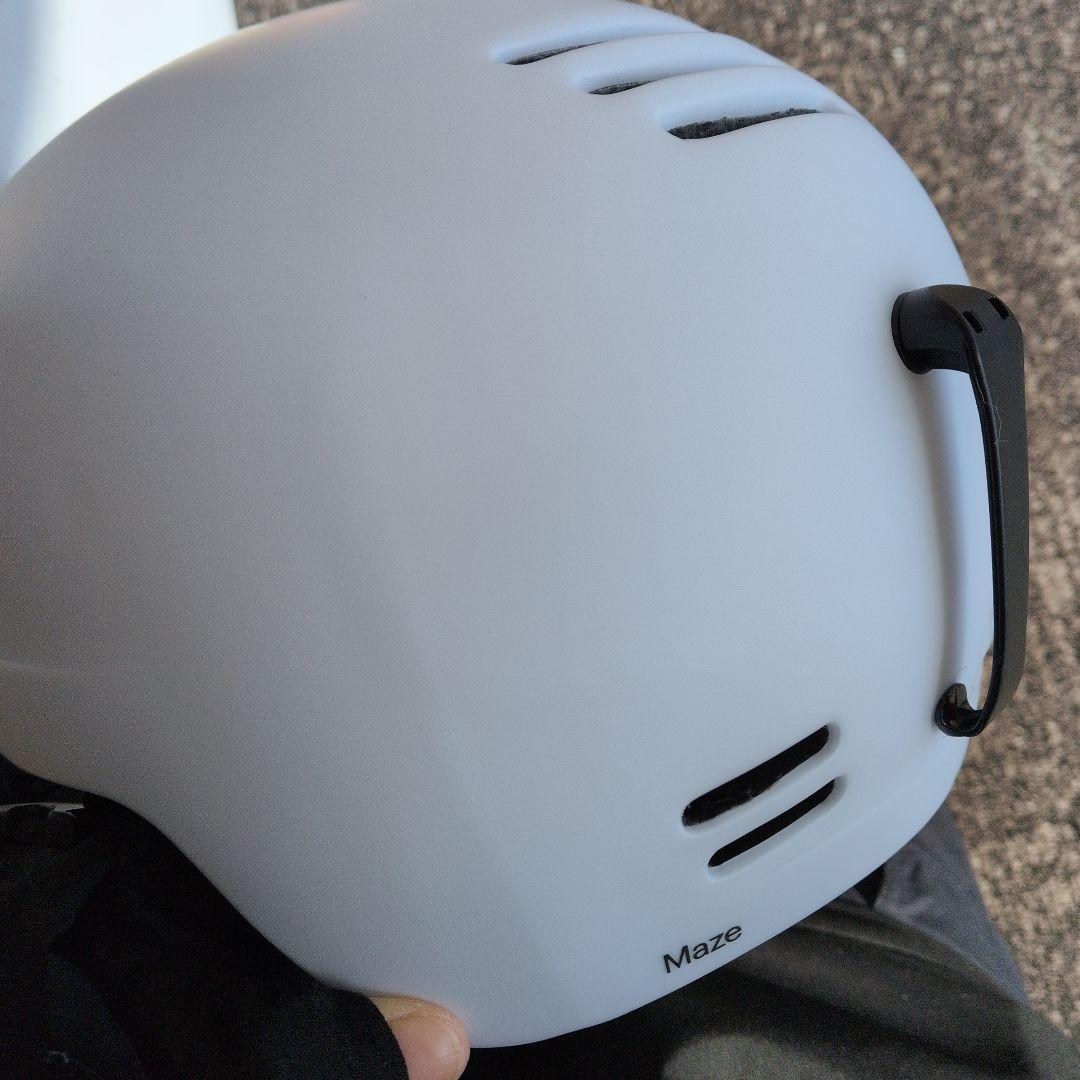 Smith ヘルメット MAZE Lサイズ