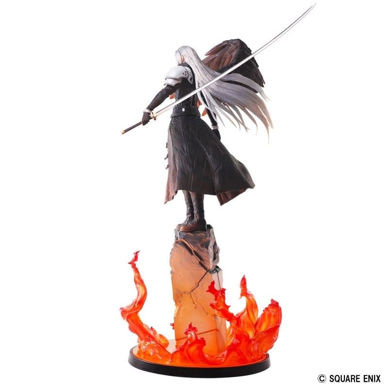 FF7 コレクターズエディション スタティックアーツ セフィロス