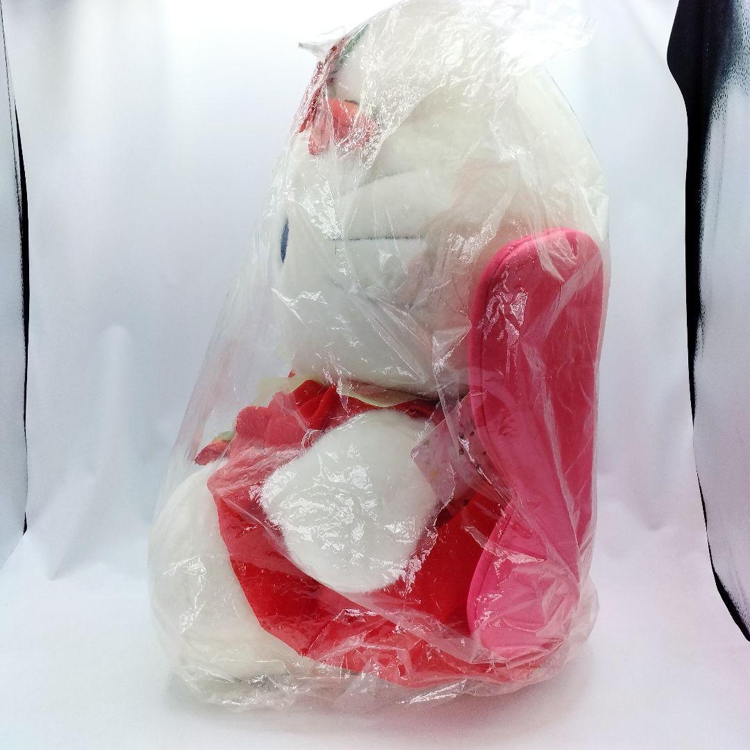 当時物 サンリオ ハローキティ フラワー フェアリー ツバキ ぬいぐるみ LL