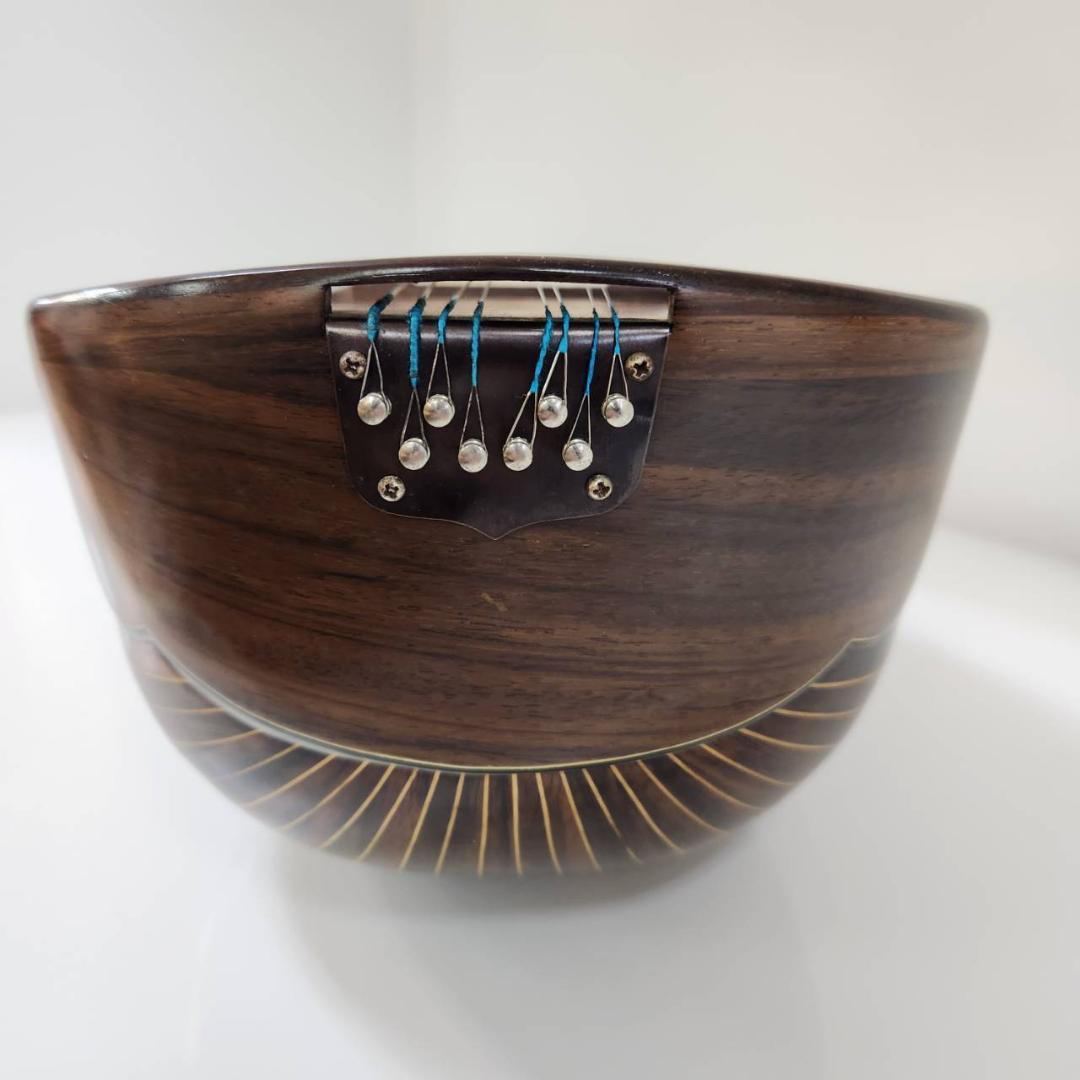 ★鈴木バイオリン　マンドリン　No.M-218　1974年製　スズキ