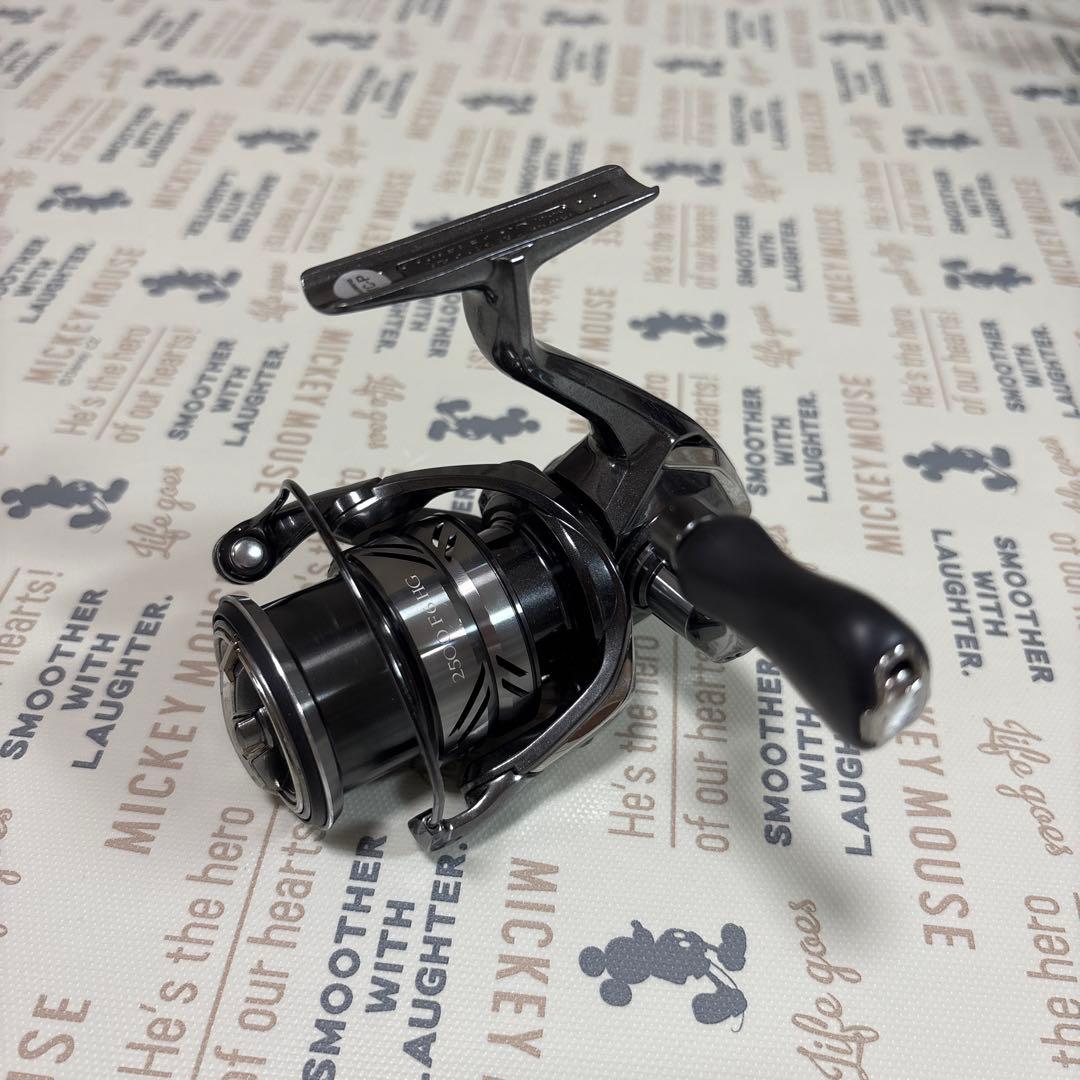 シマノ　21 コンプレックス XR 2500 F6 HG