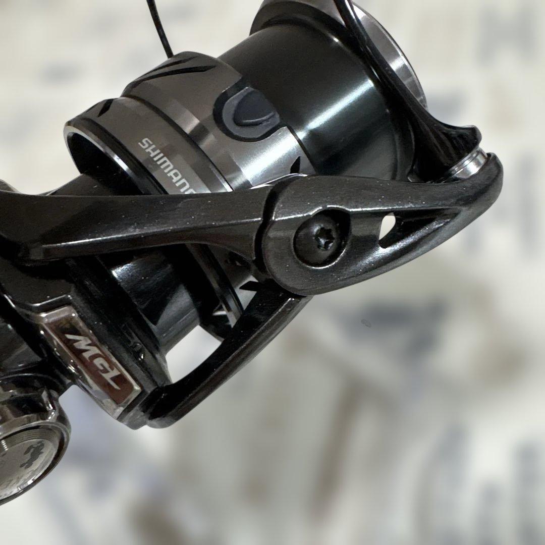 シマノ　21 コンプレックス XR 2500 F6 HG