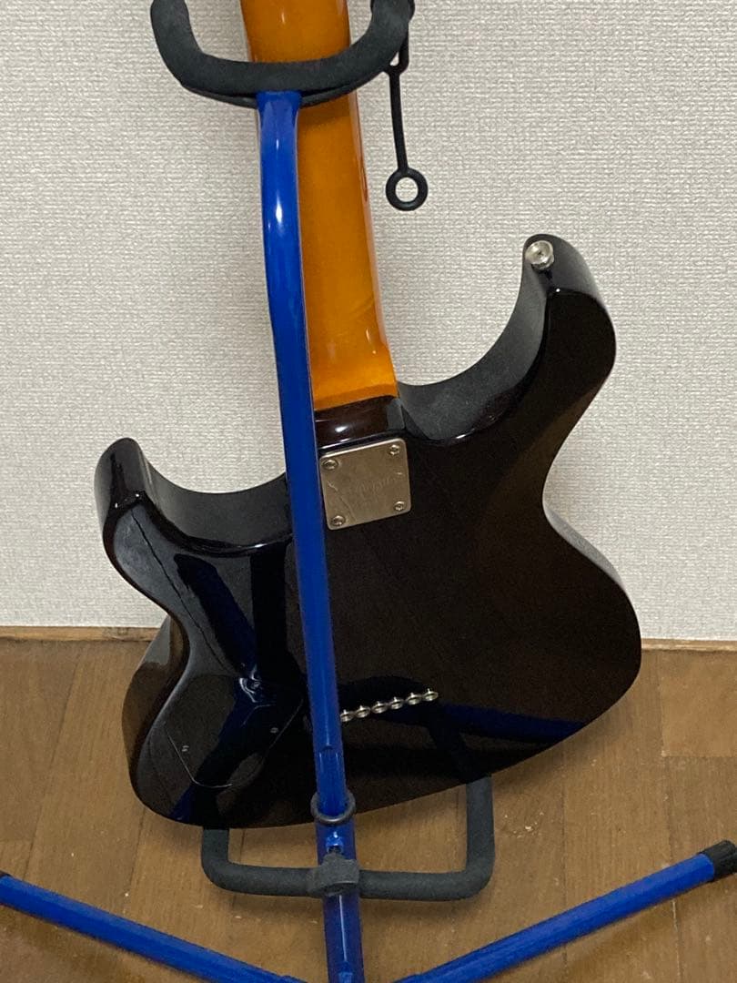 Yamaha PAC611 TPPトランスルーセントパープル