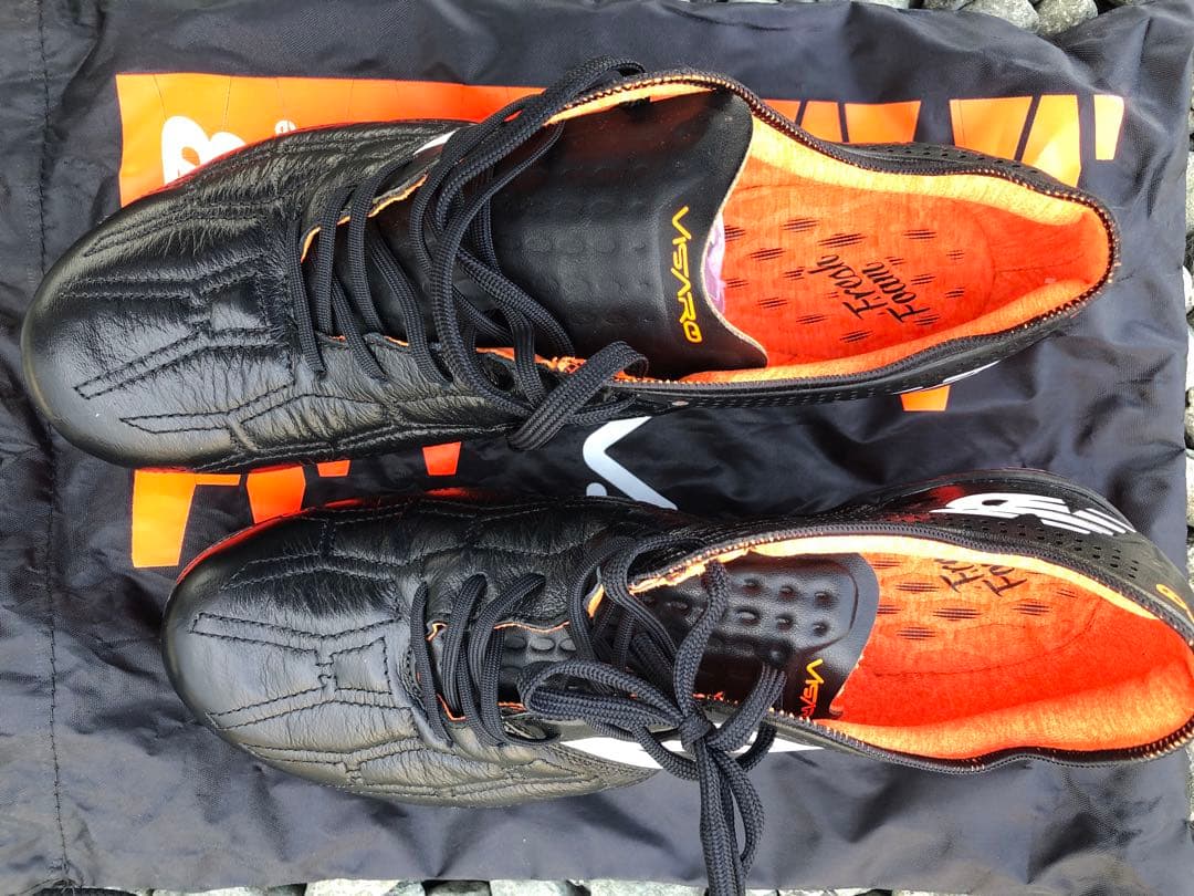 ニューバランスNew Balance VISARO K-LITE FG 27.5