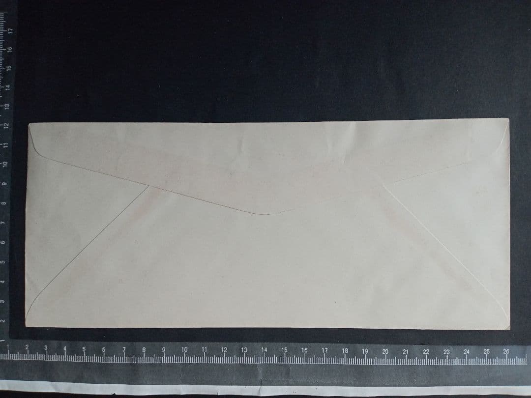 ★沖縄切手ＦＤＣ★希少★第二次普通切手６種貼