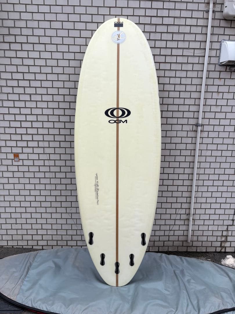 オガマogmカスタムsup board