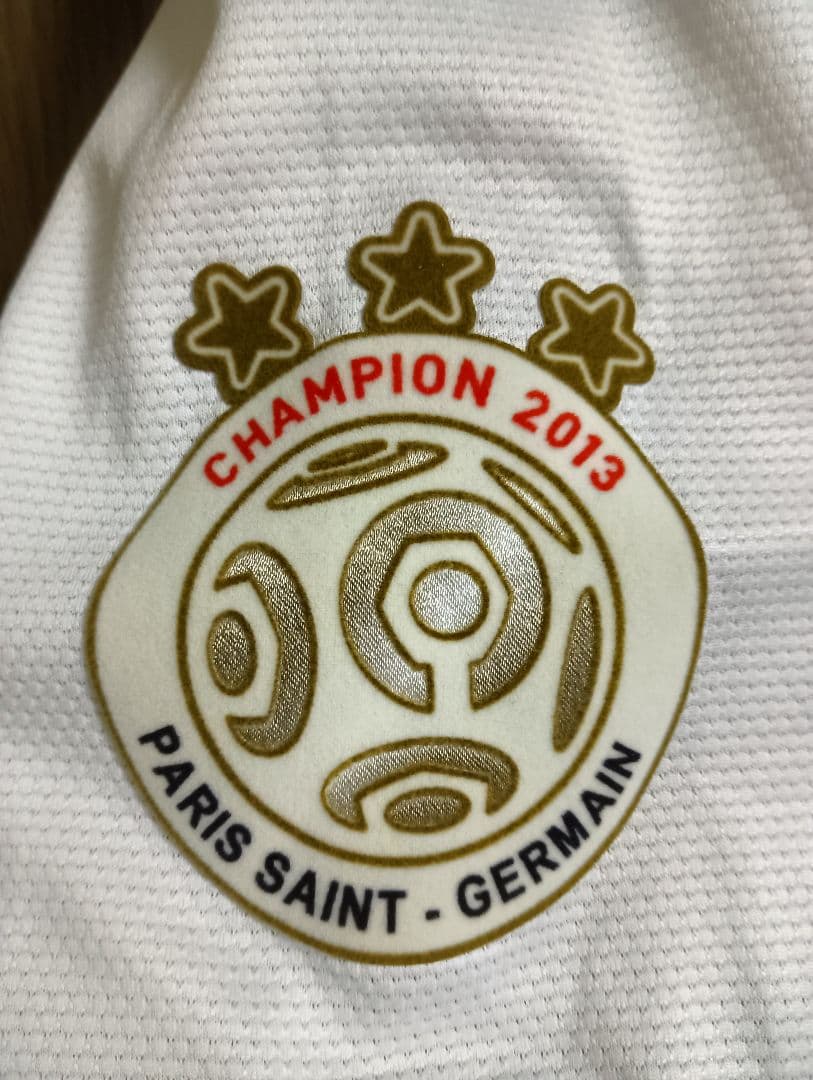 ナイキ パリ・サンジェルマン ラベッシ #22 ユニフォーム 13/14アウェイ