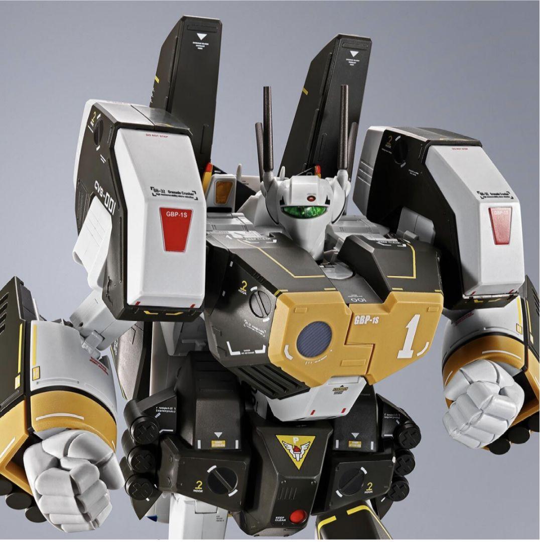 DX超合金 VF-1S アーマードバルキリー（ロイ・フォッカースペシャル）　新品