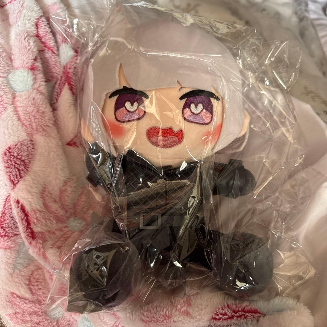 ヴァンねねくじ　Ａ賞　鬼野ねね　ぬいぐるみ