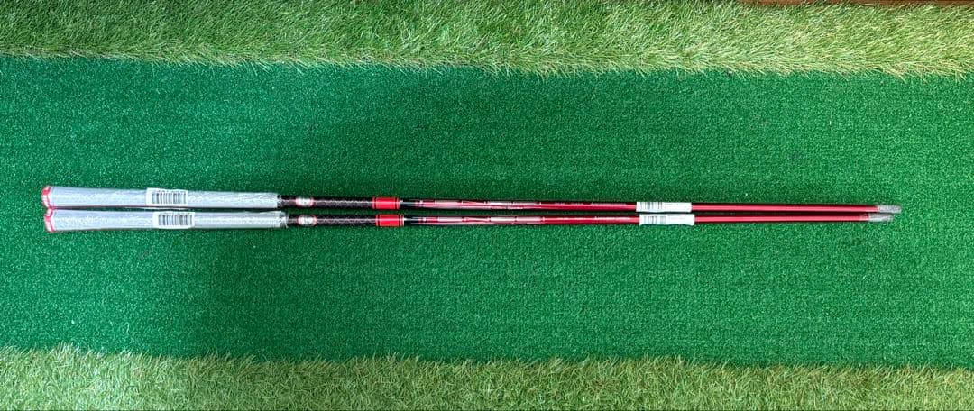 TaylorMadeユーティリティシャフトU5 U6 フレックスA .L新品抜