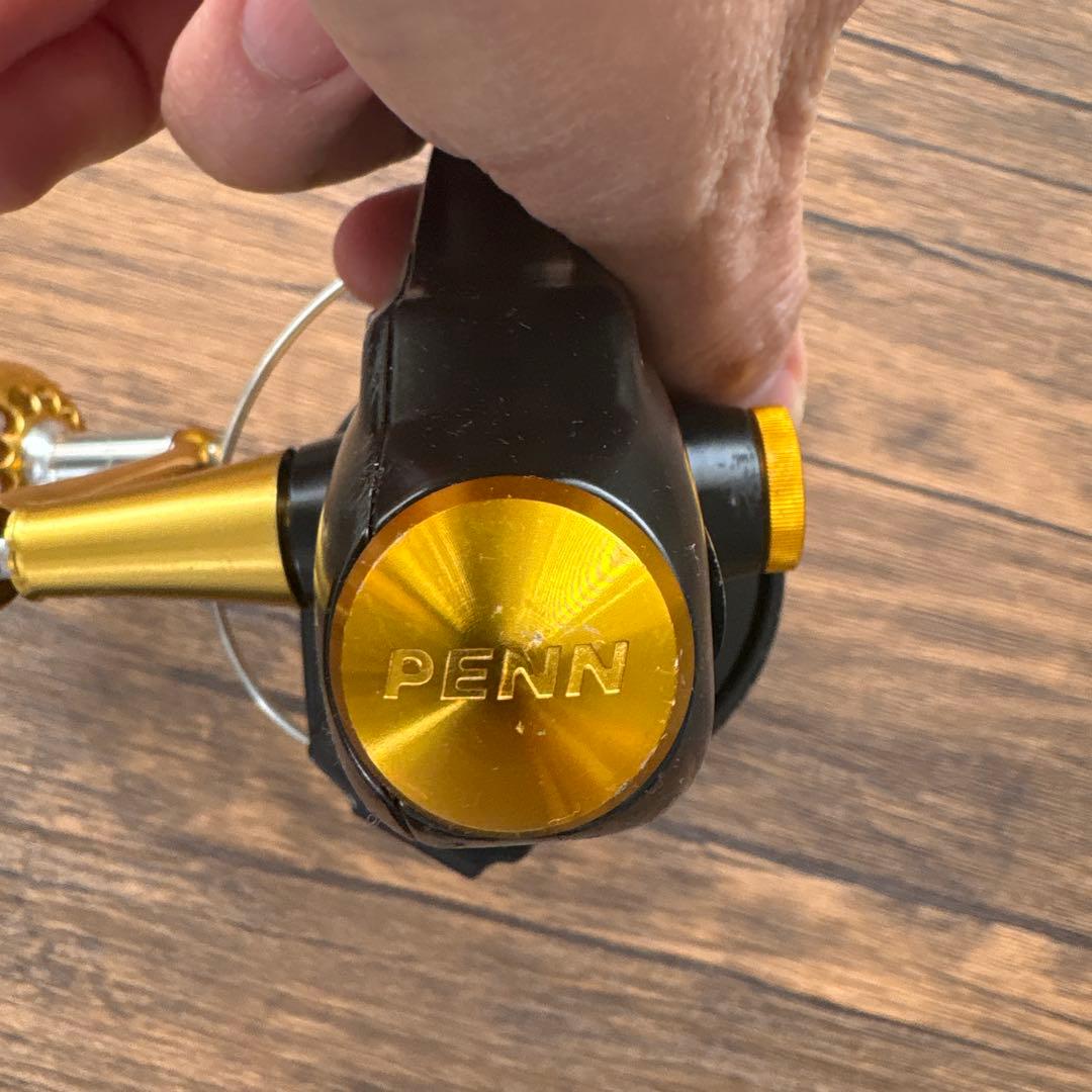 リール Penn 750ssm