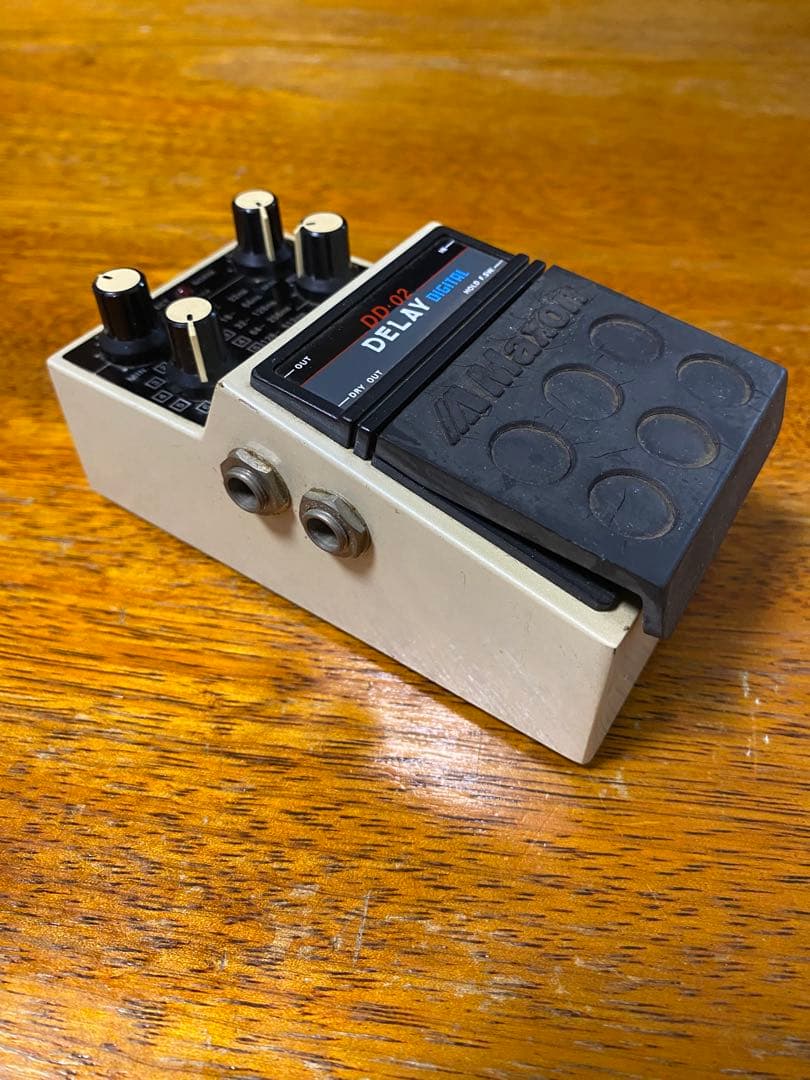 ギター Maxon DD-02 DIGITAL DELAY