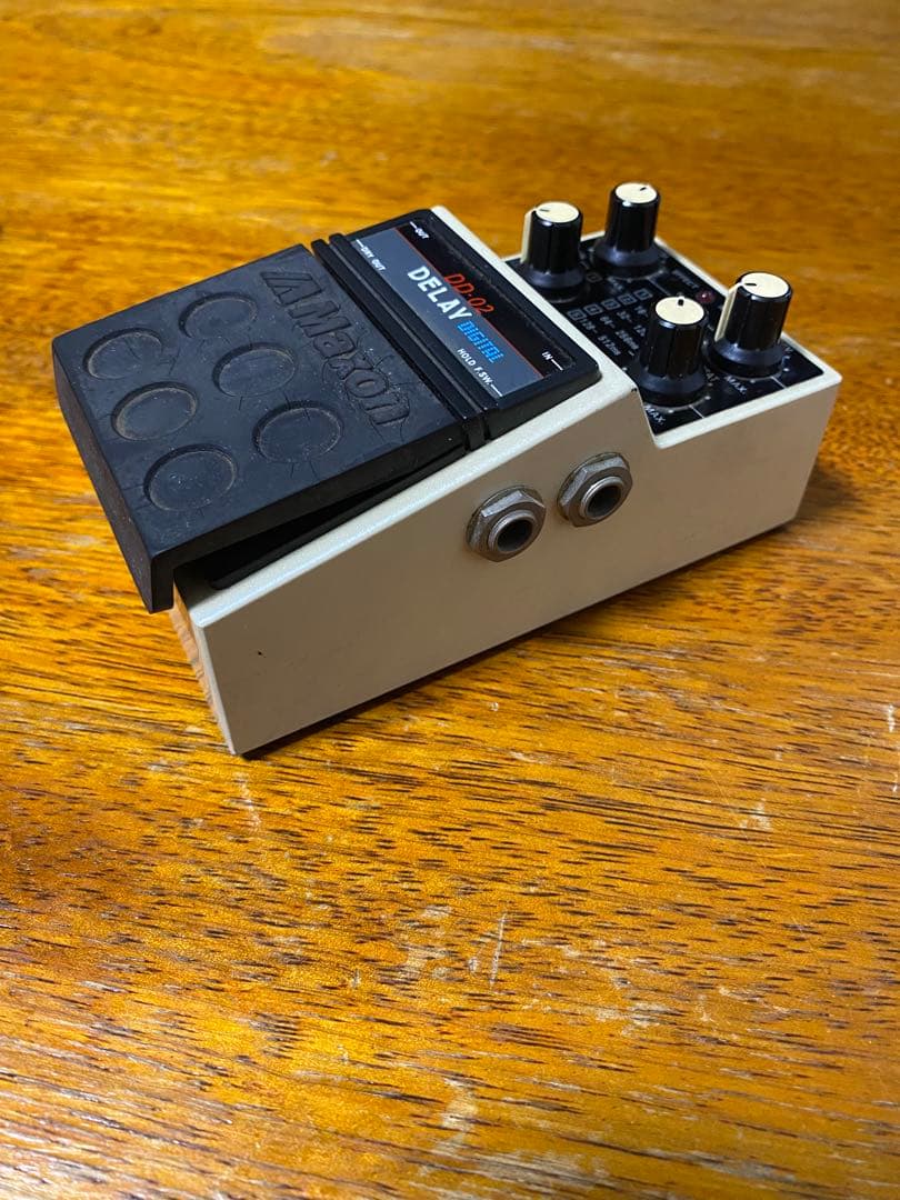 ギター Maxon DD-02 DIGITAL DELAY