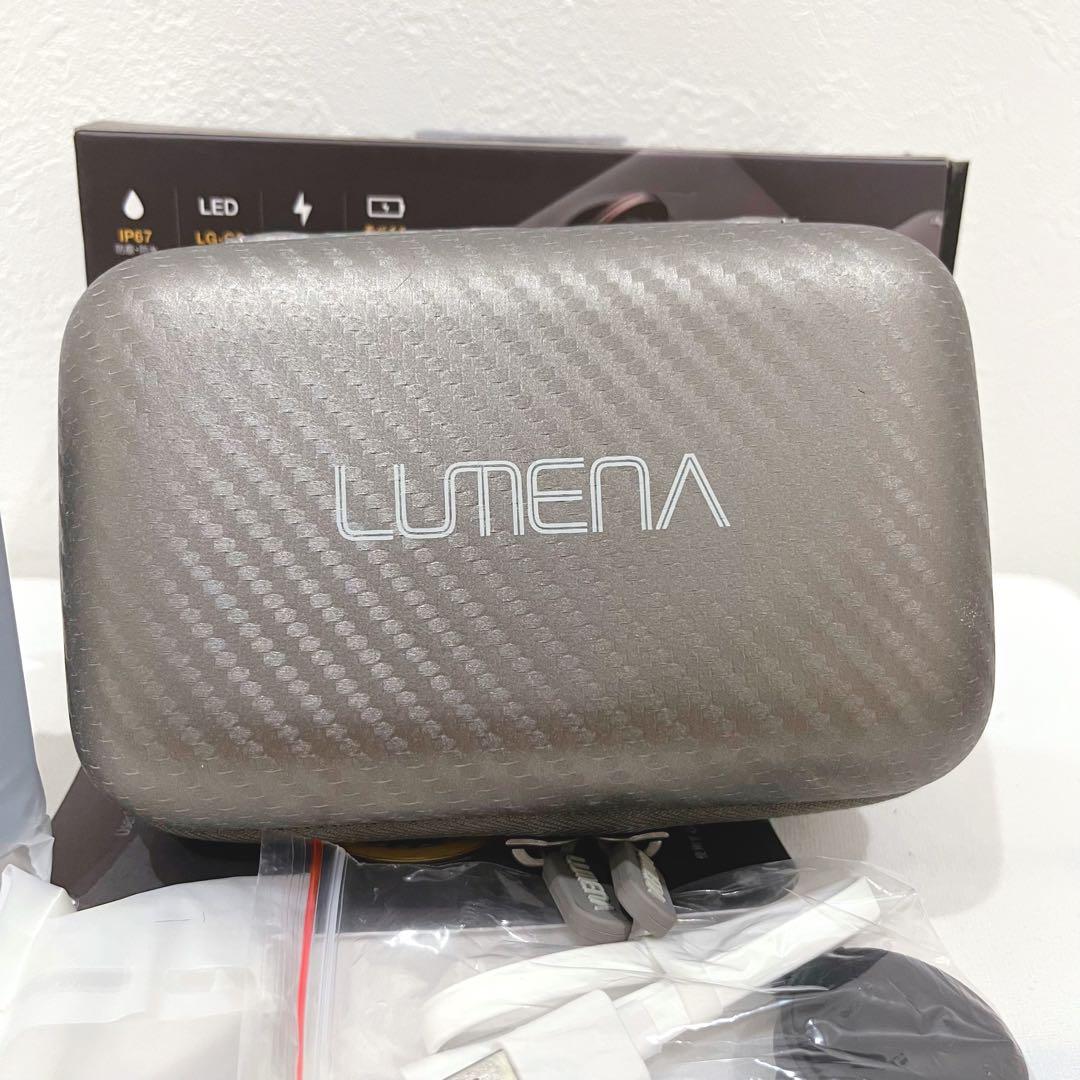 【未使用品】LUMENA2 ルーメナー2 LEDランタン