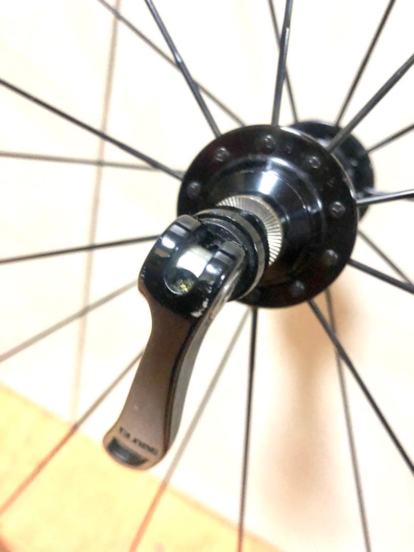 EASTON EA70SL クリンチャーホイール　F&Rセット