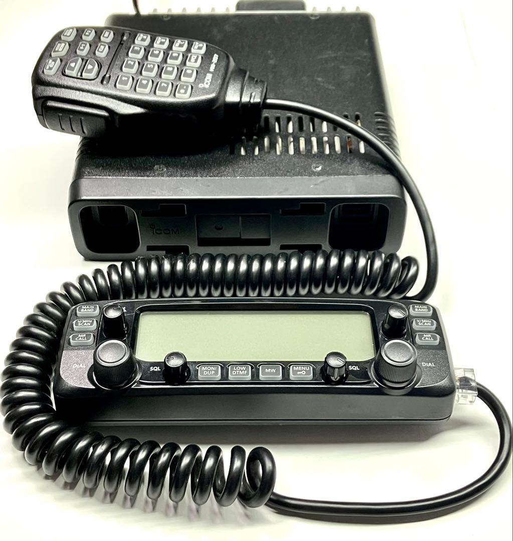 アイコムIC-2730 20w アマチュア無線機　アマチュア無線