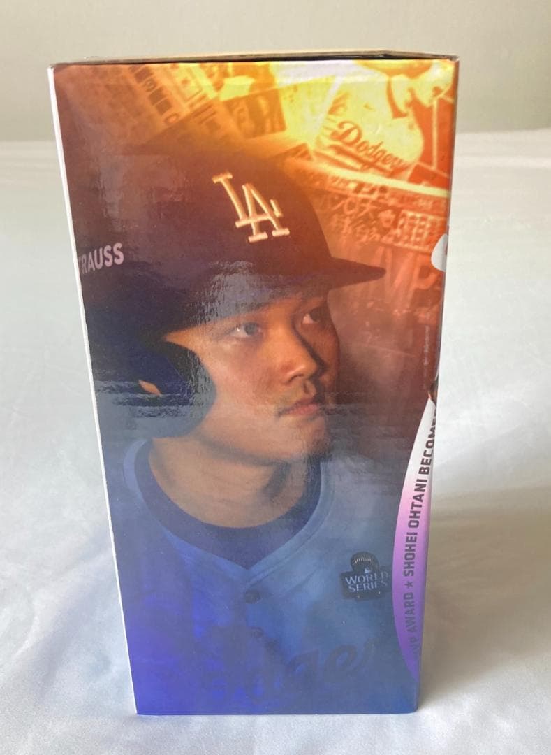 大谷翔平 バブルヘッド ドジャースタジアム限定配布品, 2025年4月2日