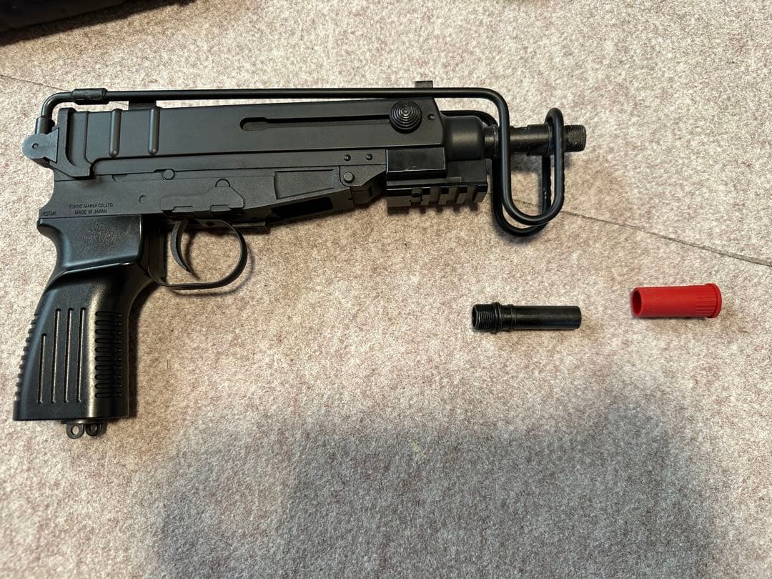 東京マルイ　電動Vz61スコーピオン