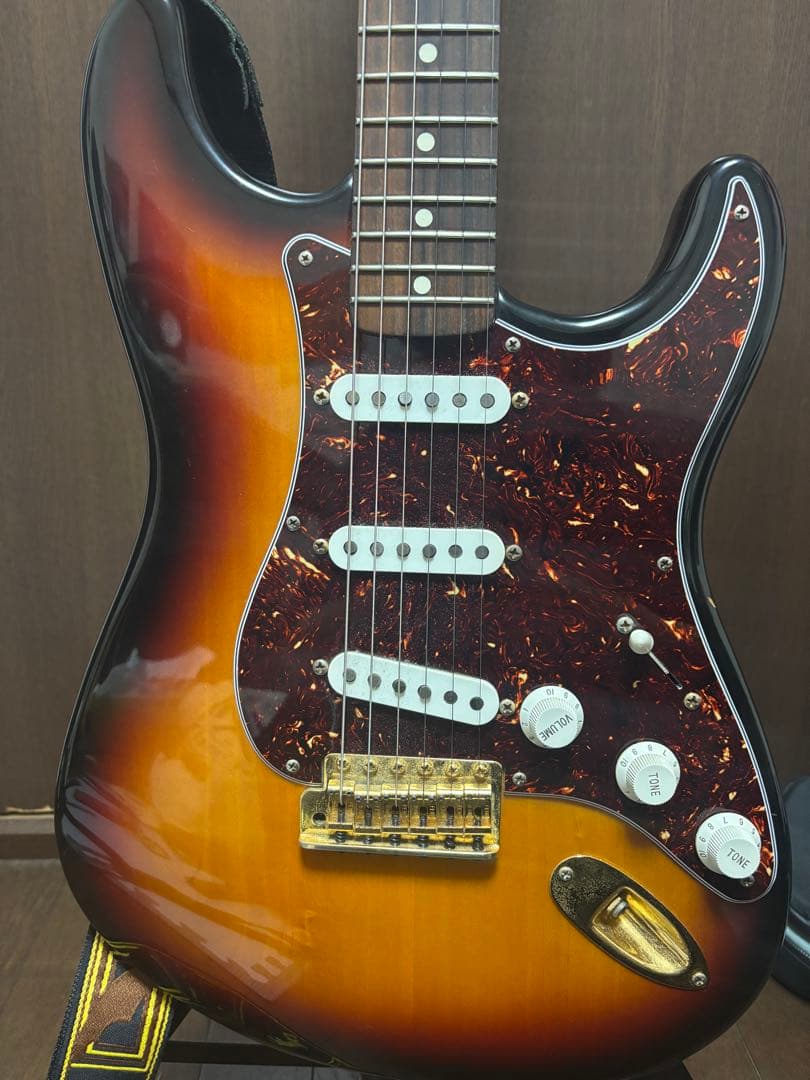 Fender USA Stevie ray vaughanモデル