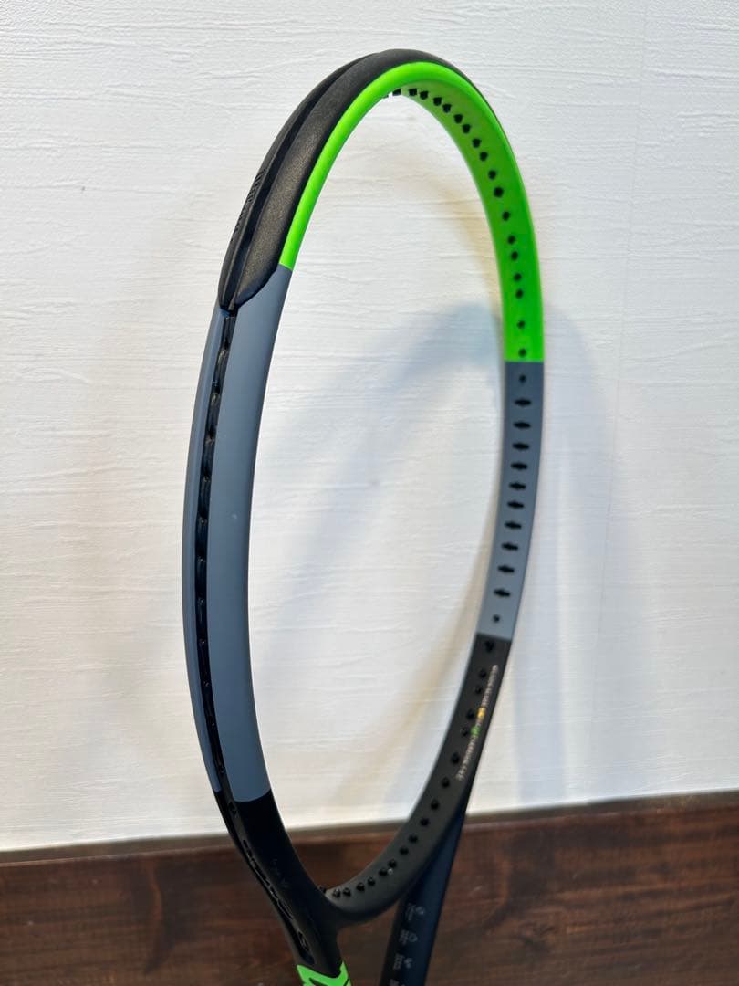 ☆美品☆ Wilson BLADE SW104 V7.0 セリーナ・ウィリアムス