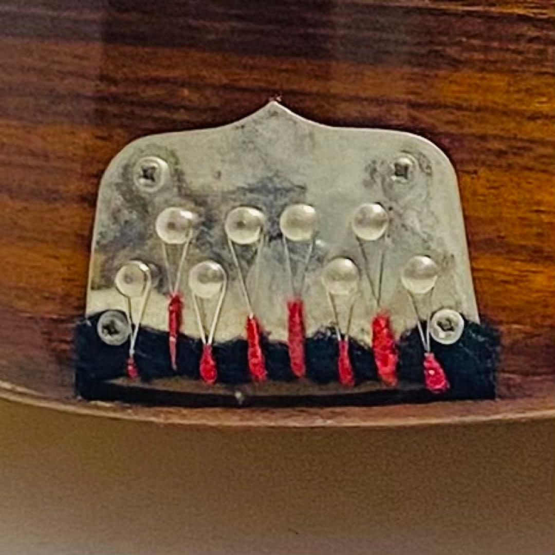 S.Ishikawa 石川捷二郎 No.2 手工品 マンドリン1977年製