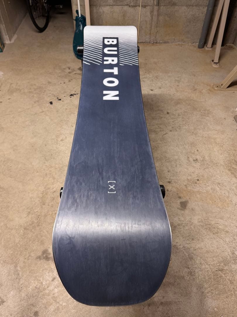 スノーボード Burton custom x 154 22-23