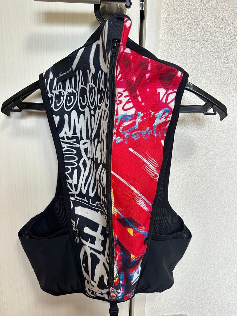 Answer4 FOCUS Light Running Sucks サイズＬ