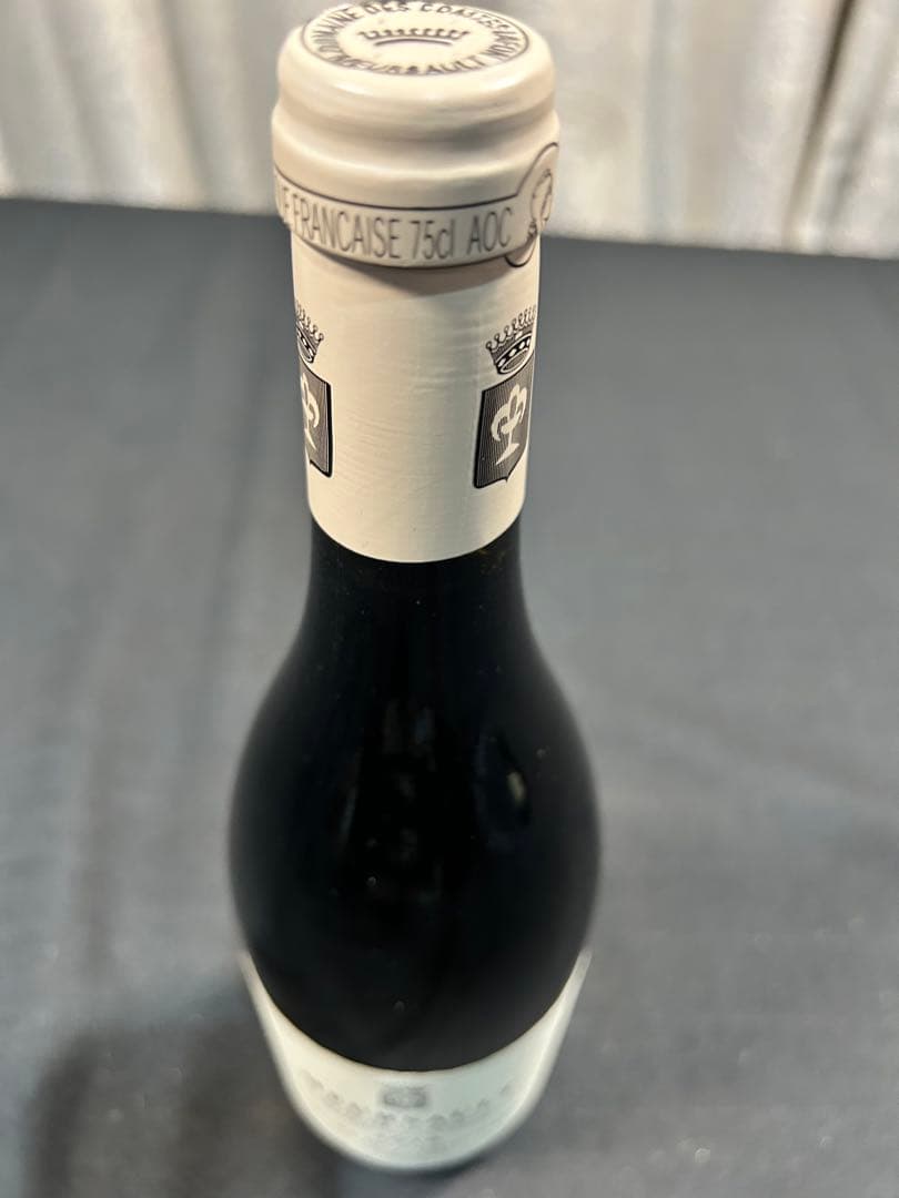 コント・ラフォン ムルソー・クロ・ド・ラ・バール2018