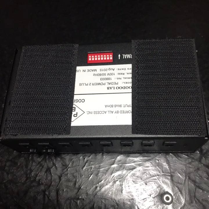 ギター Pedal Power 2 Plus