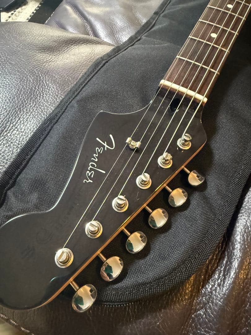 最終価格 限定モデルFender / HybridII Jazzmaster