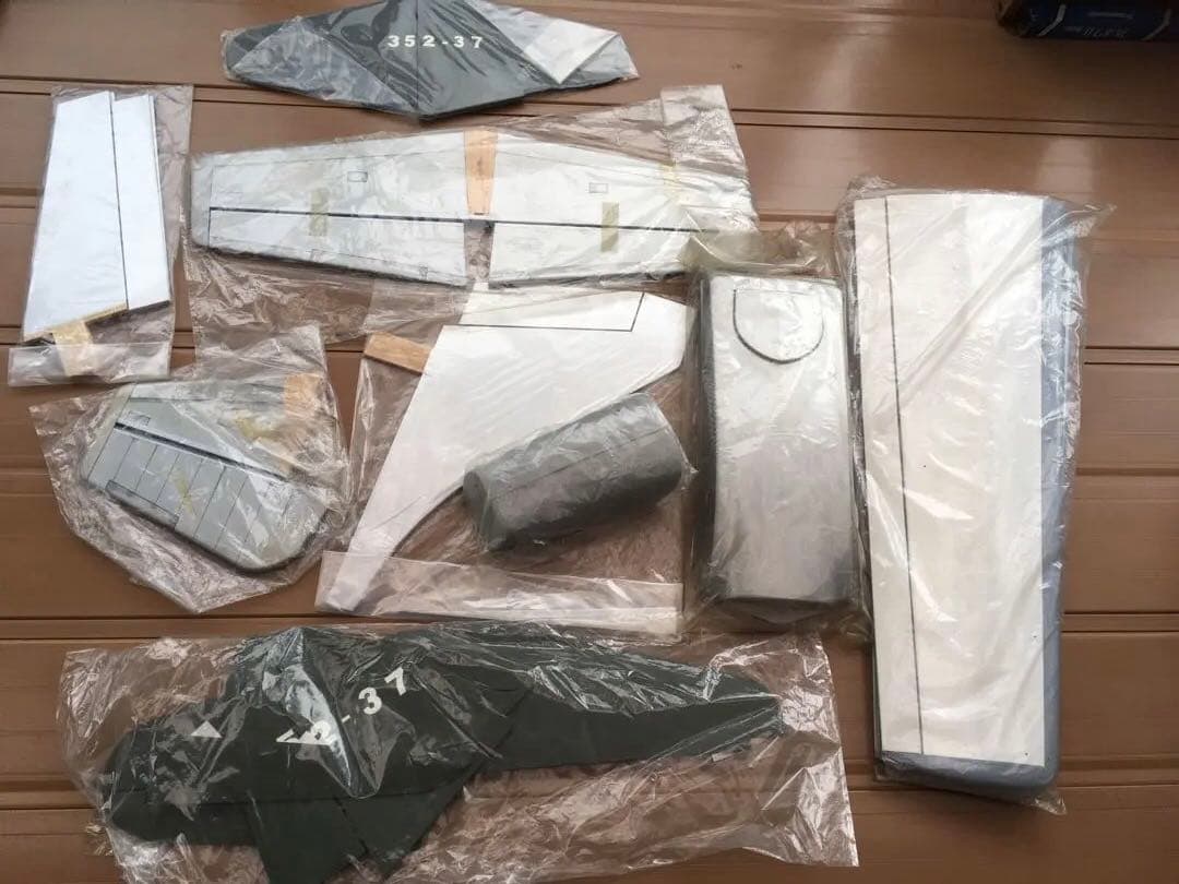 ラジコン飛行機部品セット