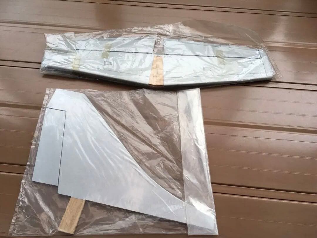 ラジコン飛行機部品セット