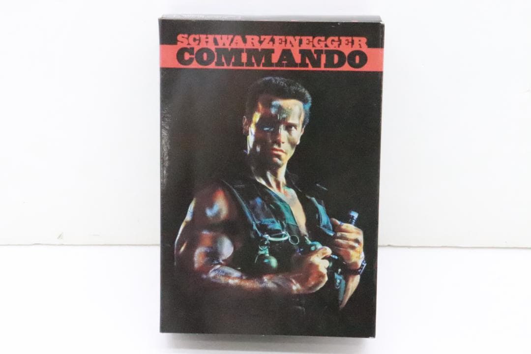 コマンドー ジョン・メイトリックス フィギュア 29-JD0123-10