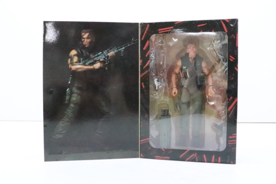 コマンドー ジョン・メイトリックス フィギュア 29-JD0123-10