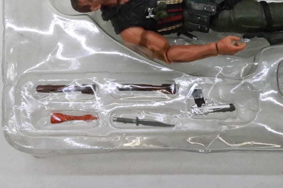 コマンドー ジョン・メイトリックス フィギュア 29-JD0123-10