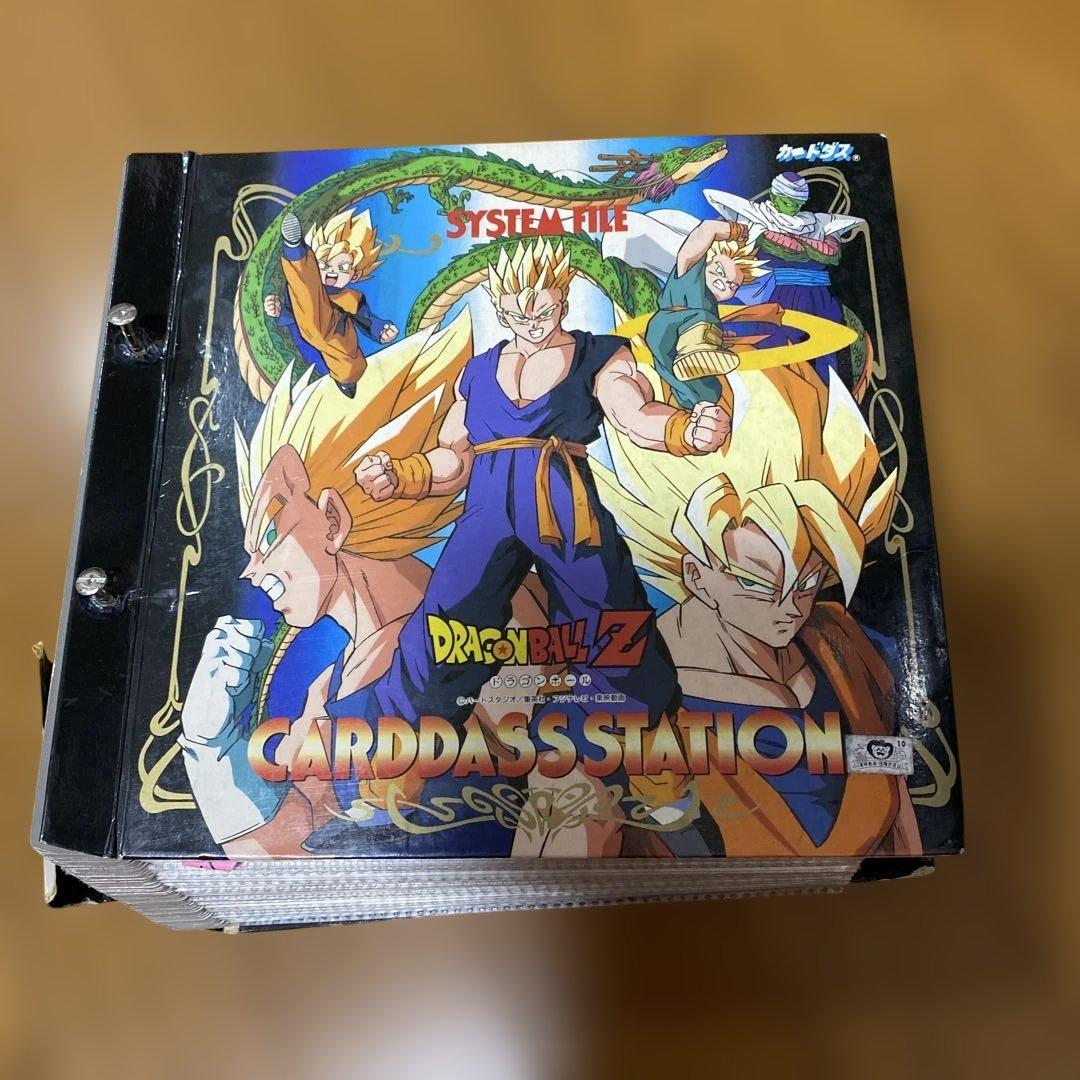 ドラゴンボールカード他セット