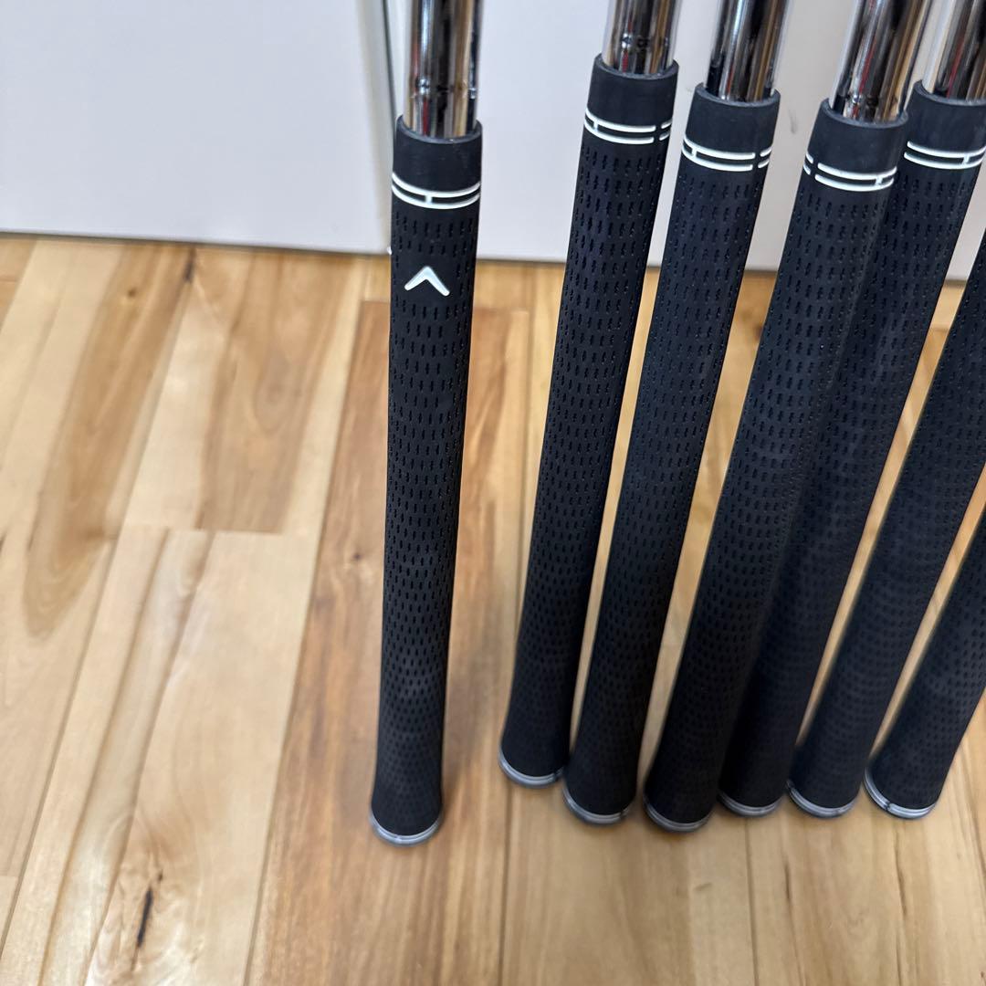 KBS ケービーエス TOUR 120 S 7本セット