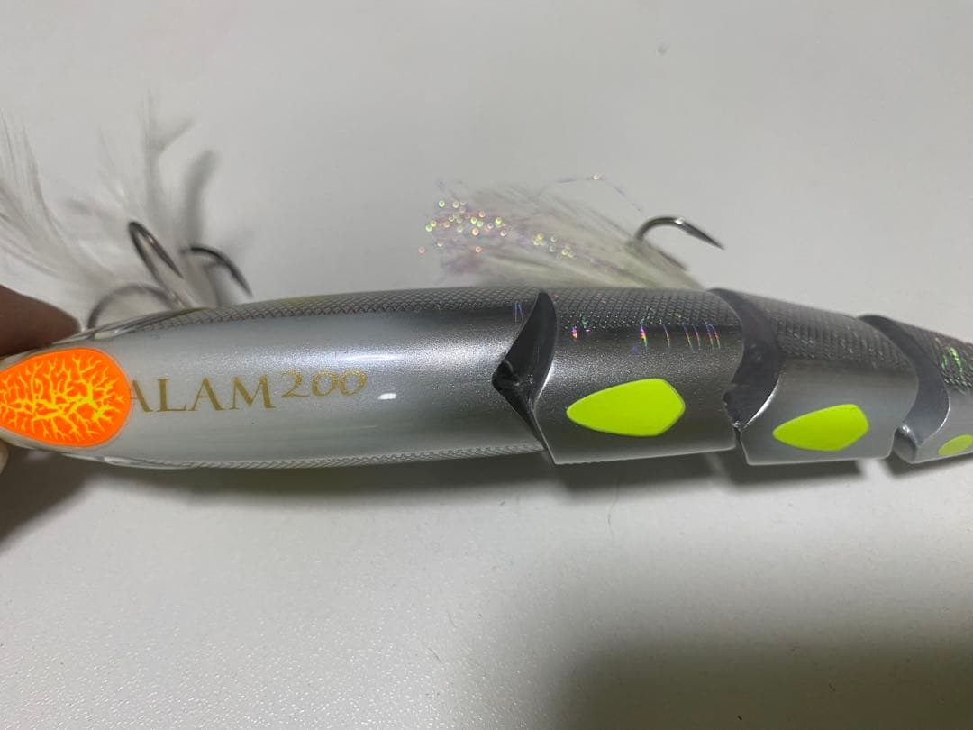 ⚠️今週末までバラム200ソフトハニタス、、他