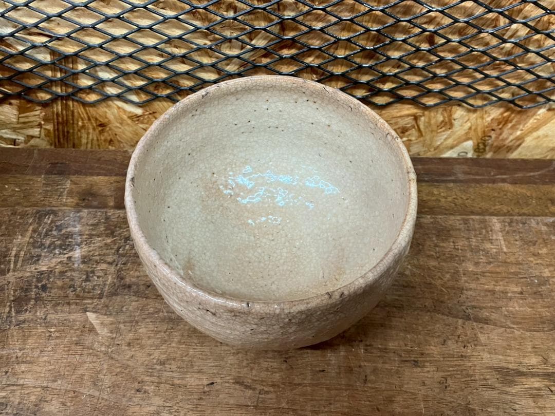 萩焼★天籠山★兼田三左衛門作★抹茶茶碗