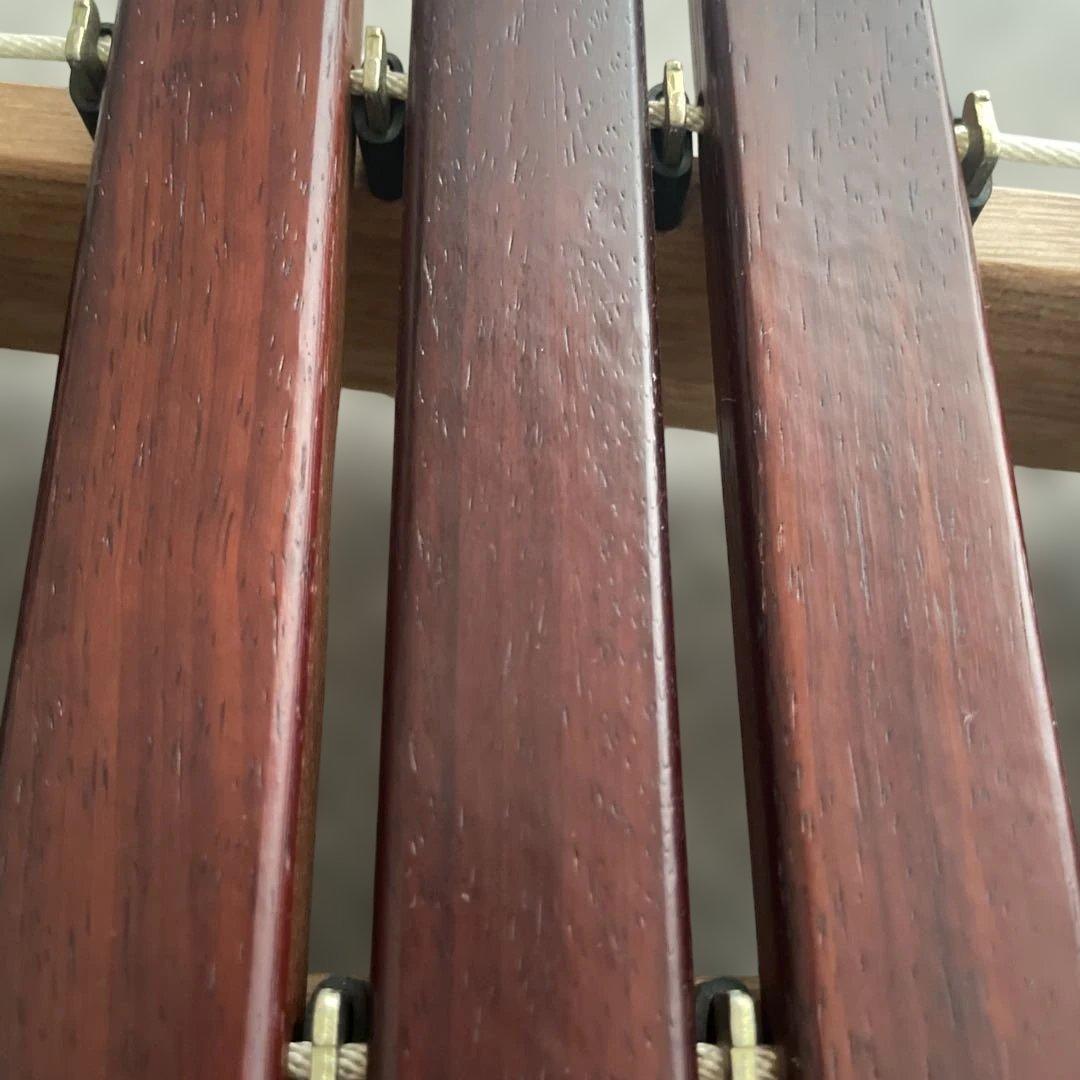 KOROGI 卓上木琴　シロフォン ECO32 専用ケース、マレット付