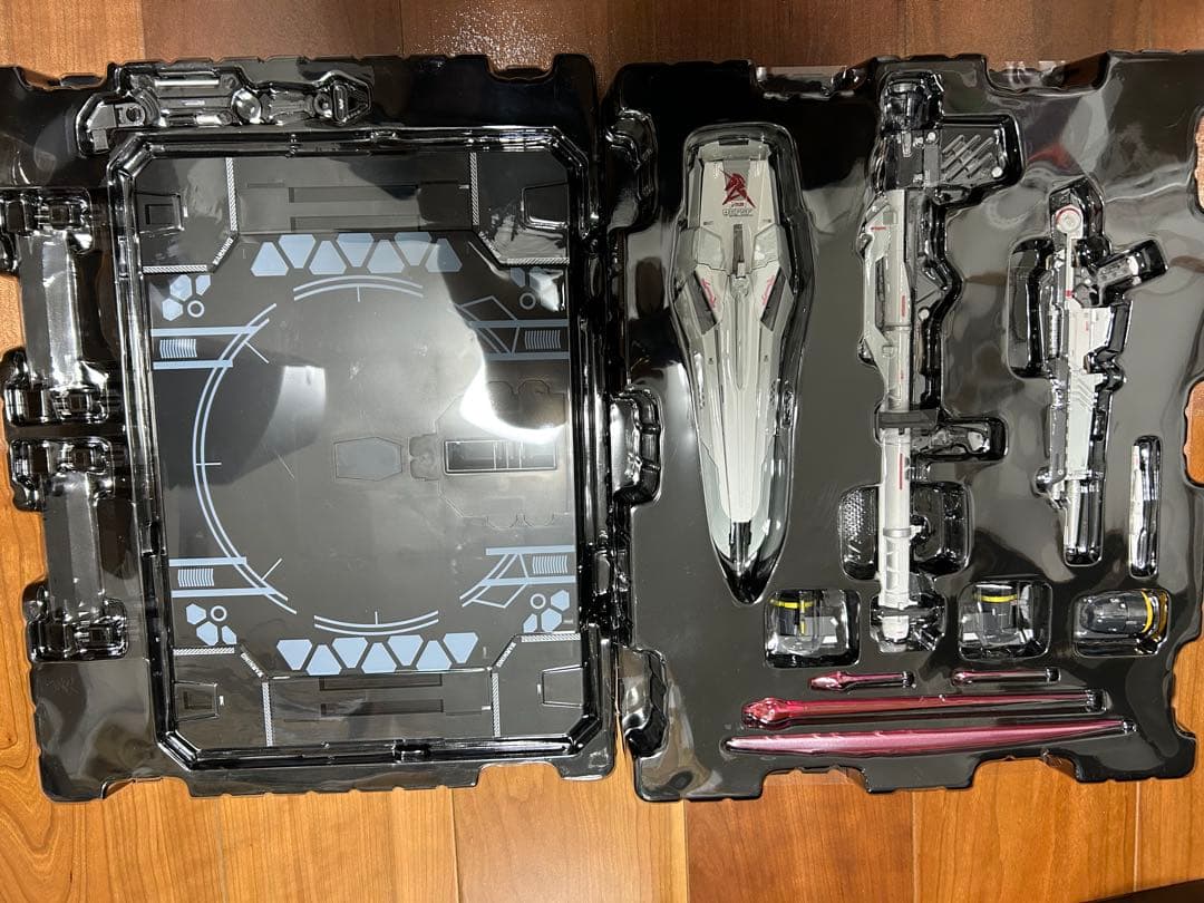 L STRUCTURE 解体匠機 νガンダム&フィンファンネルセット