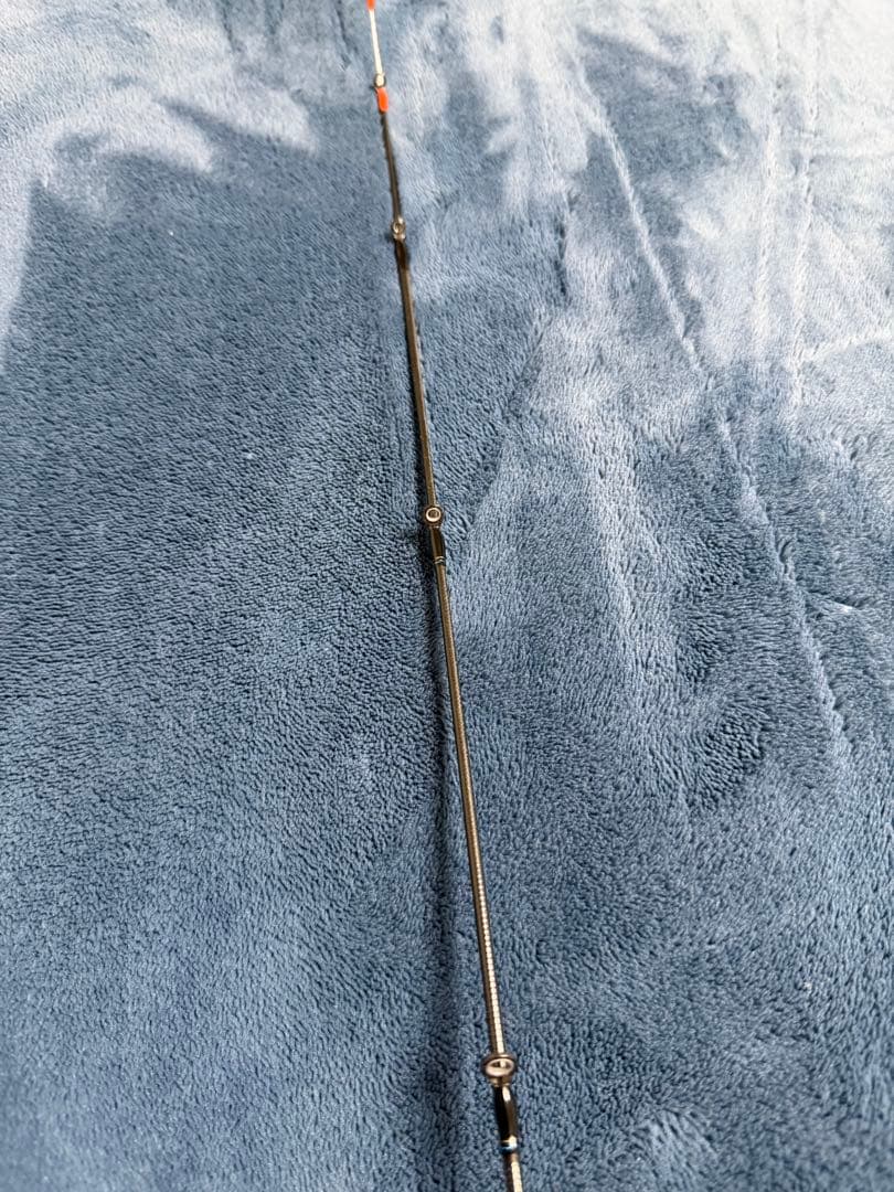 EX BOAT 65MLMS-SMT ティップランロッド