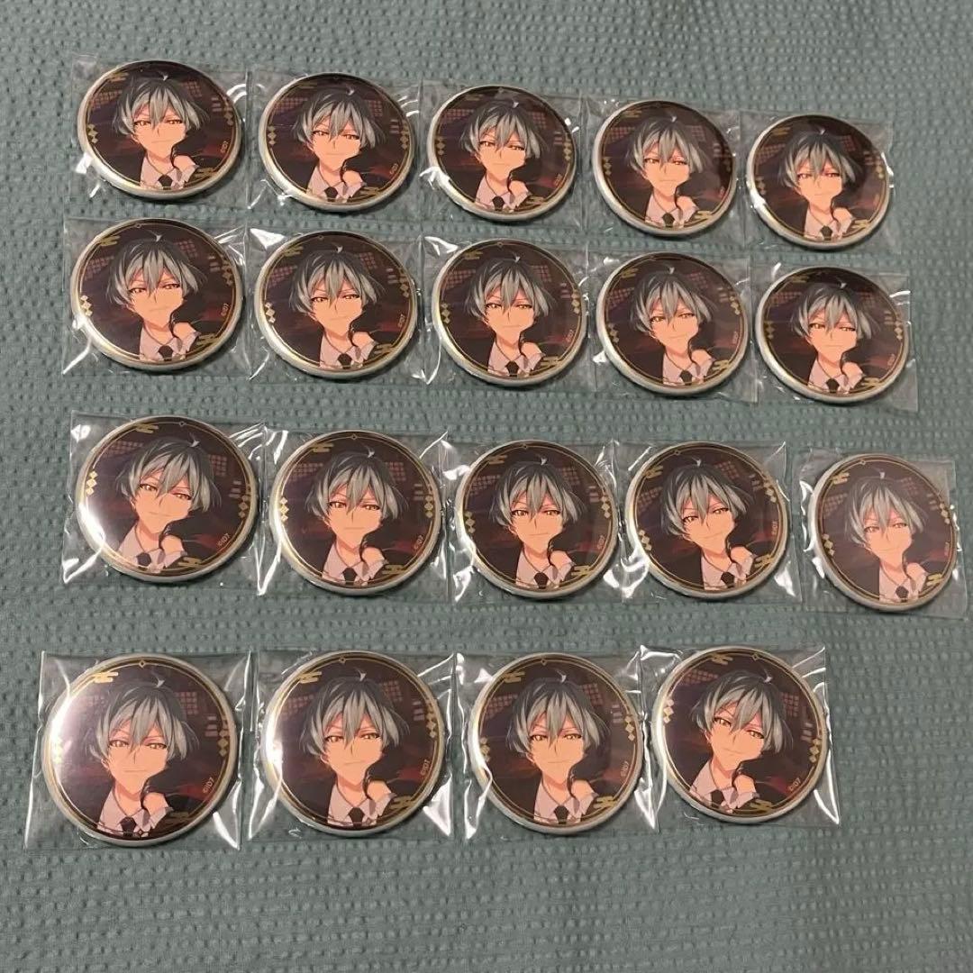 アイナナ ŹOOĻ 亥清悠 記念日2022 缶バッジ